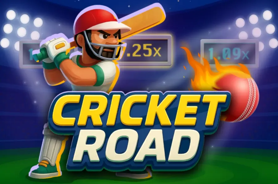 Cricket road online game